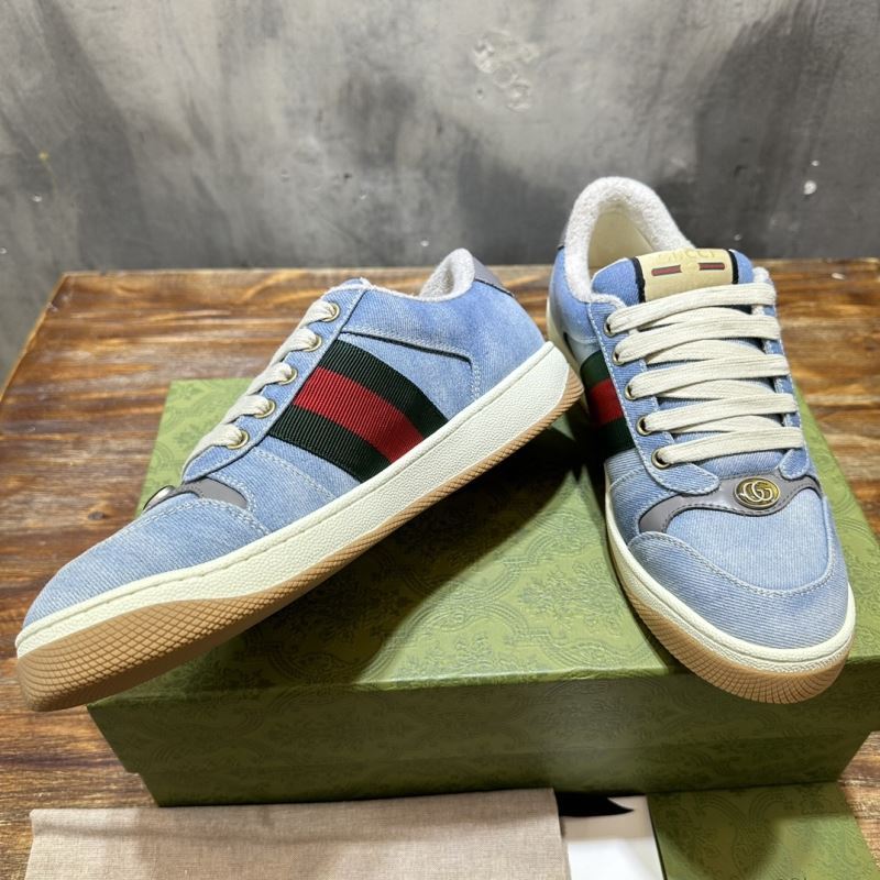 Gucci Screener Shoes